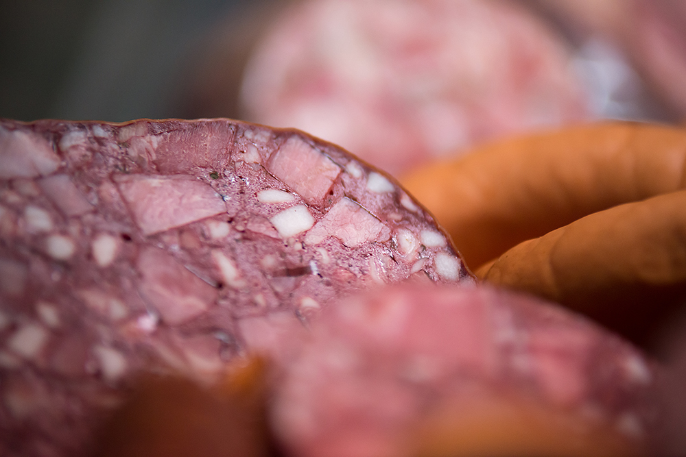 Wurst und Fleischwaren